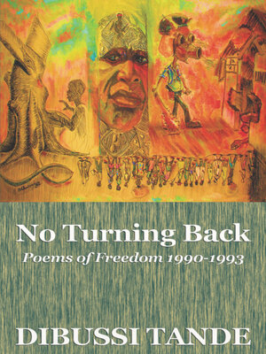cover image of No Turning Back